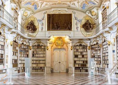 15 مورد از معروف ترین کتابخانه های دنیا