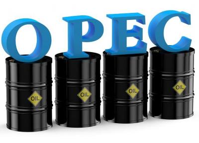 تولید نفت اوپک 510 هزار بشکه در روز کاهش یافت