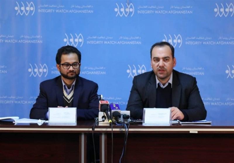 نگرانی دیدبان شفافیت افغانستان از توافق اشرف غنی و عبدالله نگرانی دیدبان شفافیت افغانستان از توافق اشرف غنی و عبدالله