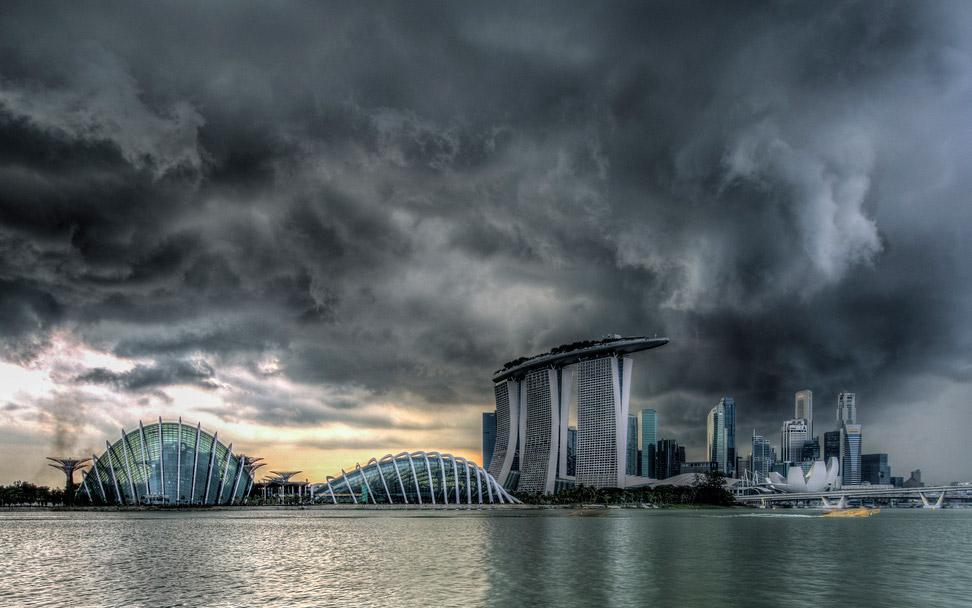 Singapore Weather