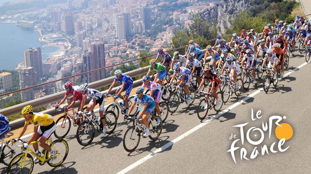 مسابقات Tour de France بزرگترین رویداد دوچرخه سواری جهان