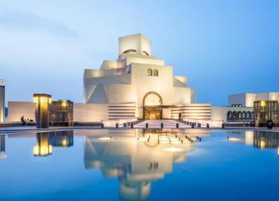موزه هنر اسلامی دوحه (قطر)
