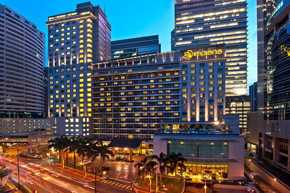 هتل ایمپیانا کی ال سی سی کوالالامپور (مالزی)