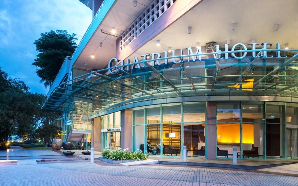 Chatrium Hotel Riverside Bangkok بهترین هتل های 4 ستاره بانکوک