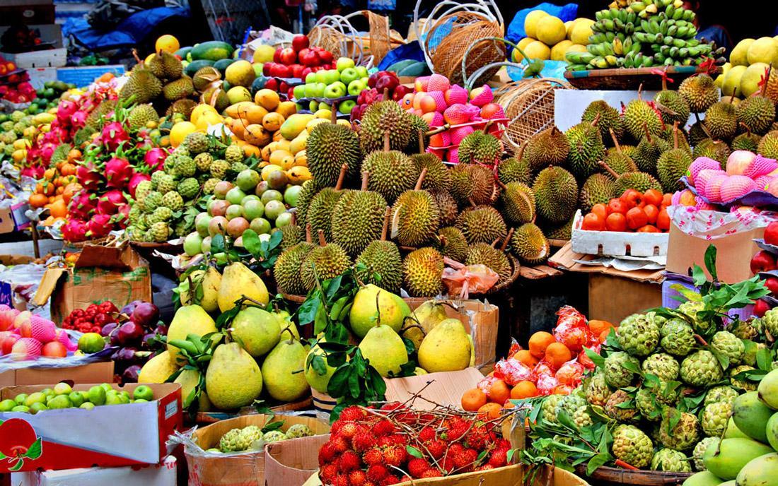 5 میوه عجیب و خوشمزه تایلند