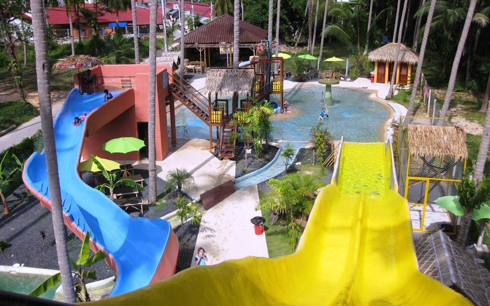 Coco Splash Adventure & Waterpark
