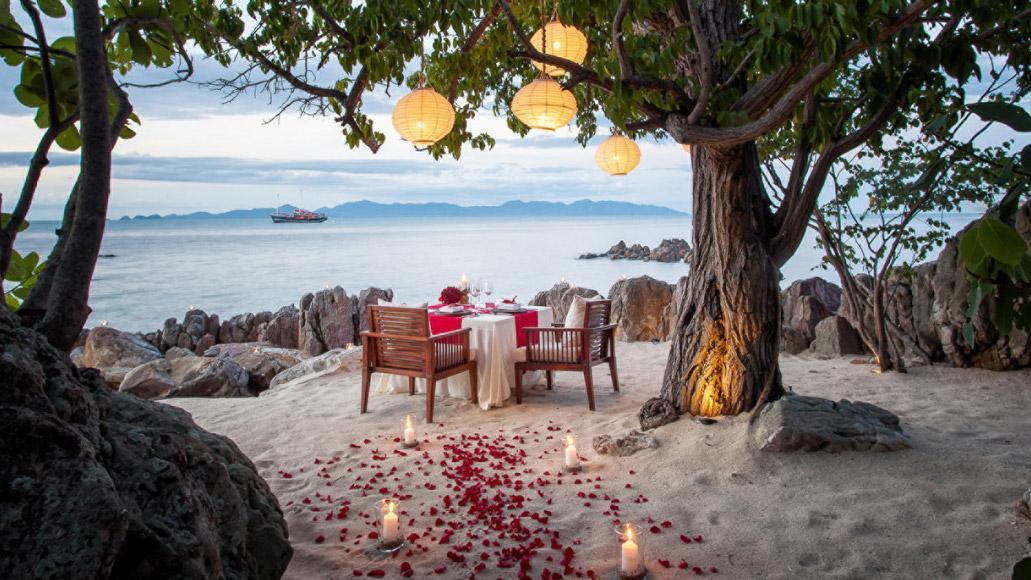 بهترین هتل های تایلند برای گذراندن ماه عسل