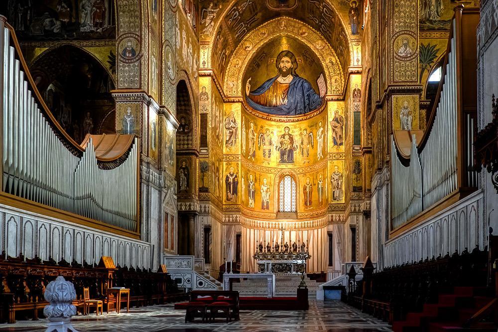 بازدید از ده جاذبه برتر سیسیل در مدت تور ایتالیا