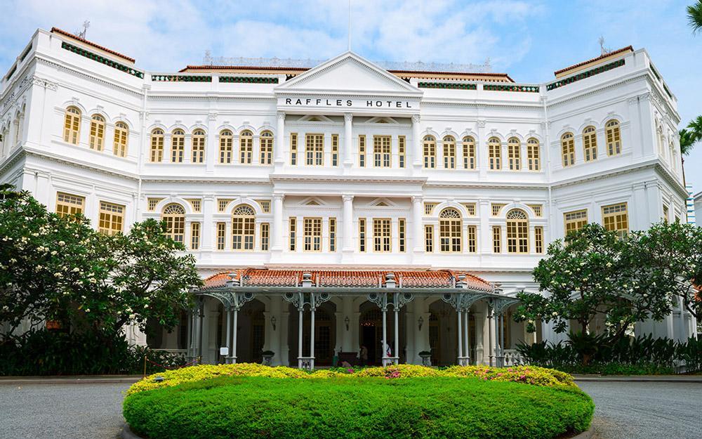 singapore Raffles Hotel
