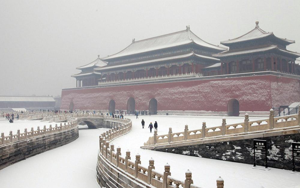 راهنمای گردشگری تور چین در فصل زمستان