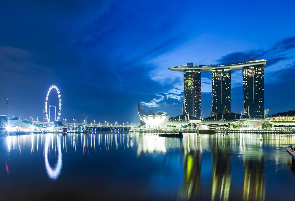 10 تجربه تکرار نشدنی در سنگاپور