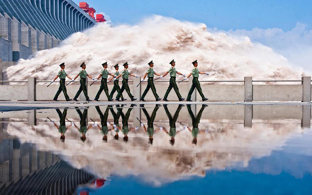 عجایب هفتگانه مدرن چین