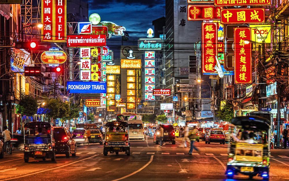 برای گرفتن هتل کدام بخش بانکوک را انتخاب کنیم؟