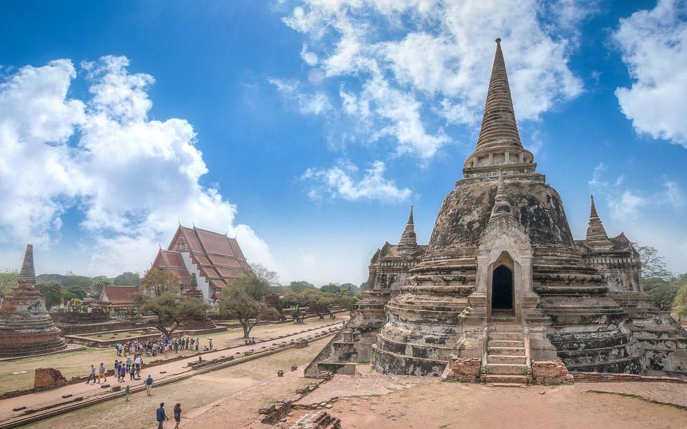 Ayutthaya 10 جاذبه گردشگری شهر آیوتایا در تور تایلند
