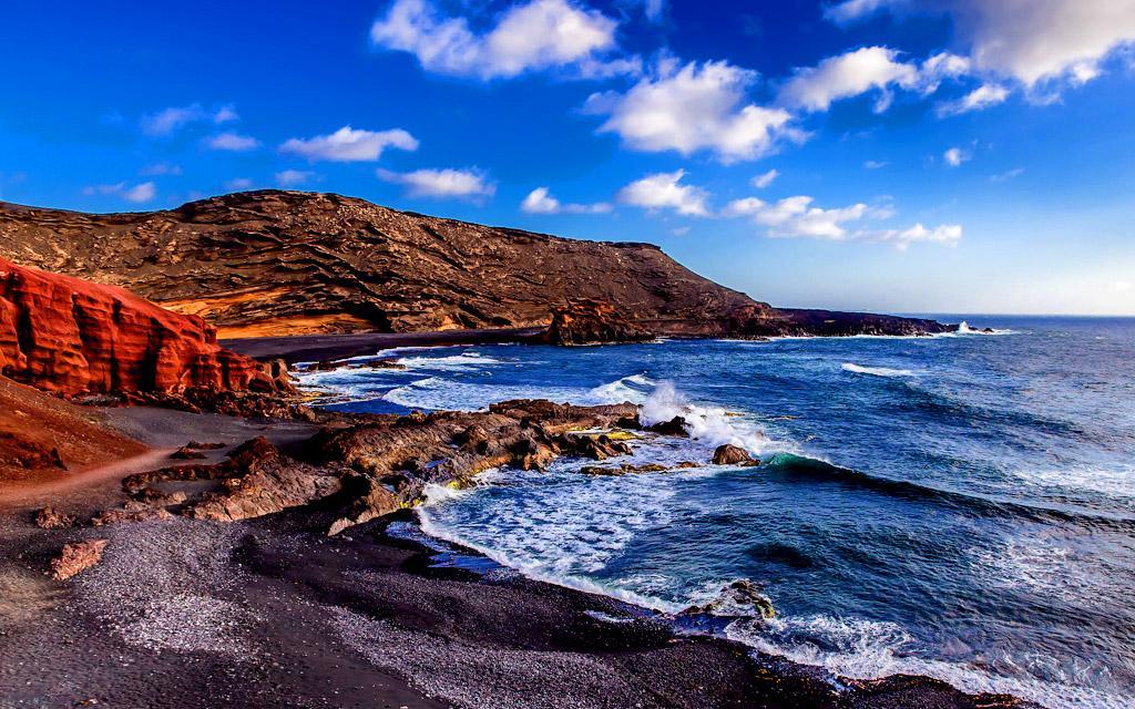 تجربه ده ساحل برتر جزایر قناری همراه با تور اسپانیا