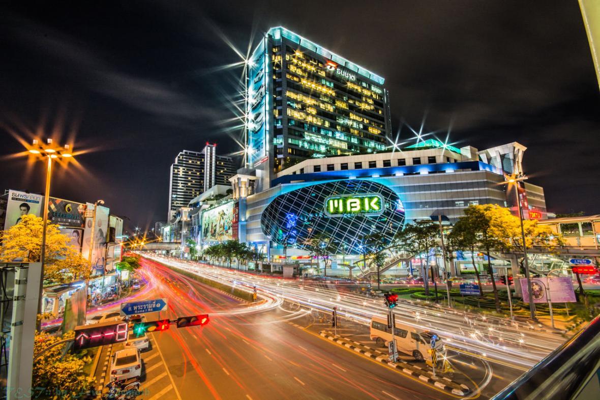 راهنمای رفتن به جاذبه ها و مراکز خرید بانکوک