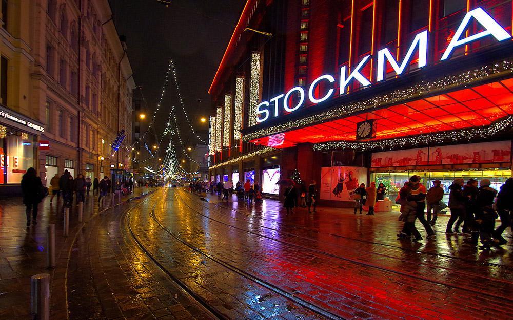 هلسینکی، انتخابی عالی برای تور فنلاند در کریسمس