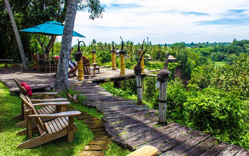 اقامتگاه رویایی Bambu Indah در بالی اندونزی