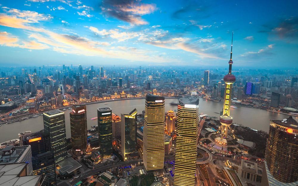6 شهر کمتر شناخته شده چین که از نیویورک بزرگترند