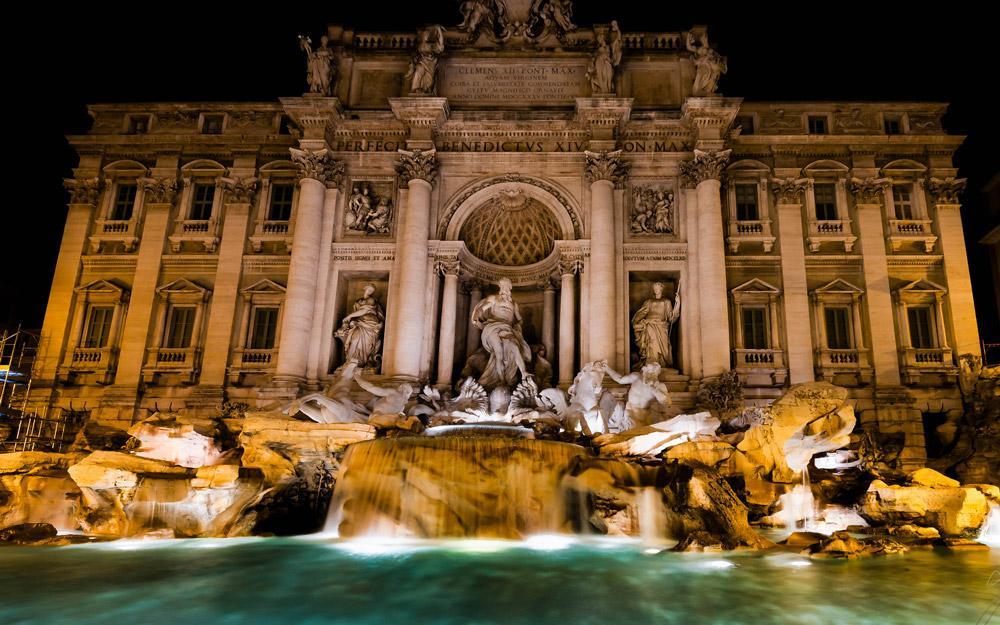 برای بازدید از جاذبه های رم در مدت تور ایتالیا در کجای شهر اقامت کنیم