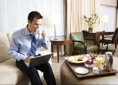 رتبه بندی هتل ها بر اساس سرویس Wi-Fi