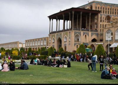 ایران، در میان 50 مقصد گردشگری و توریستی 2015