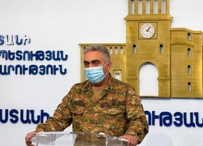 هشدار ارمنستان درباره احتمال توسل به موشک اسکندر و سوخو 30