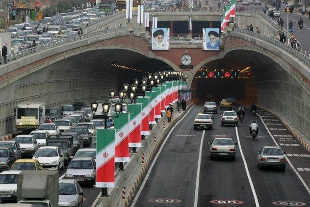 شیوه نامه جدید طراحی تونل های ترافیک شهری تصویب شد شیوه نامه جدید طراحی تونل های ترافیک شهری تصویب شد