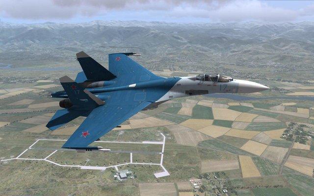 جنگنده های روسیه بمب افکن های آمریکا را بر فراز دریای بالتیک رهگیری کردند