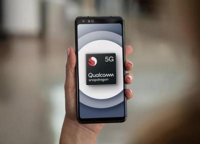 تراشه های پایین رده کوالکام در سال 2021 از 5G پشتیبانی می نمایند