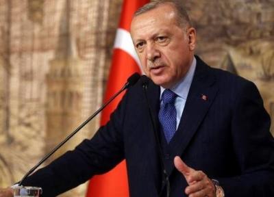 تشدید تنش در دریای مدیترانه شرقی، اردوغان خطاب به یونان: کنار بکش!