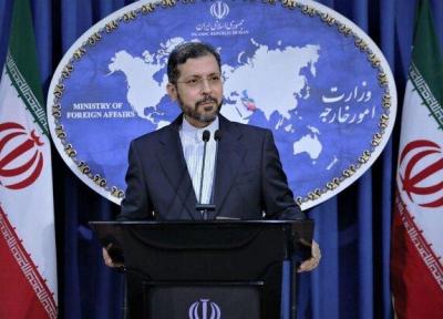 واکنش خطیب زاده به حمله موشکی امروز به کابل و اصابت یک راکت به سفارت ایران