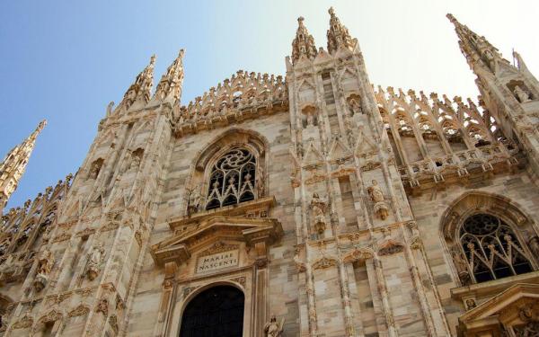 بازدید از بهترین کلیساهای جامع در مدت تور ایتالیا