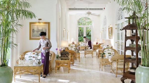 ده تا از بهترین هتل های لوکس بانکوک