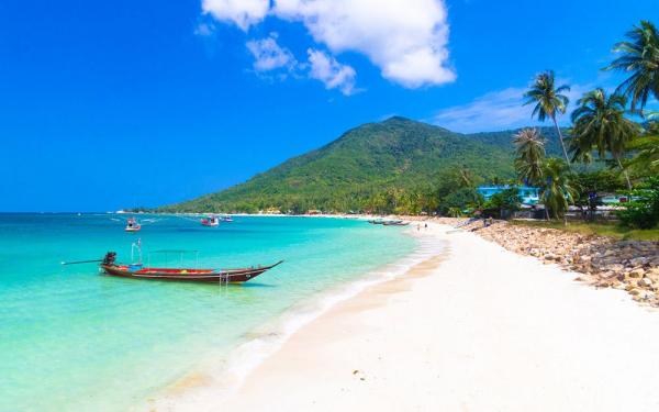 بهترین جزیره های تایلند نزدیک به سامویی