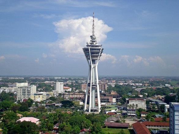 زیباترین شهرهای مالزی