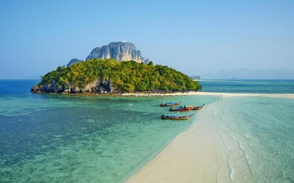 9 دلیل برای رفتن به تور تایلند