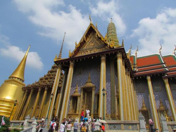 ده جاذبه برتر گردشگری بانکوک