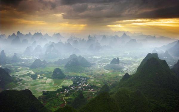 ده تا از بهترین مکان ها برای بازدید در چین