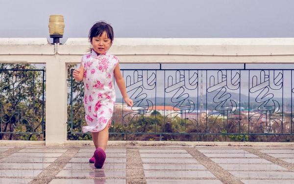 خرید برای بچه ها در چین