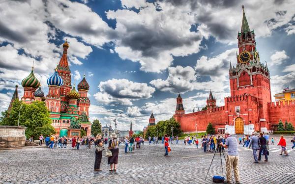 بهترین جاذبه های گردشگری شهر مسکو