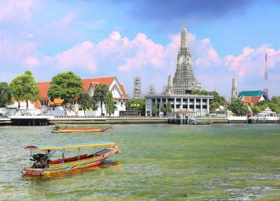 برنامه سفر دو روزه برای بانکوک