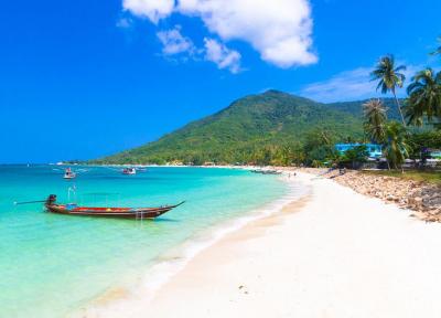 بهترین جزیره های تایلند نزدیک به سامویی