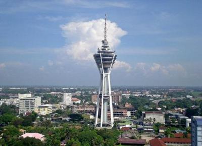 زیباترین شهرهای مالزی