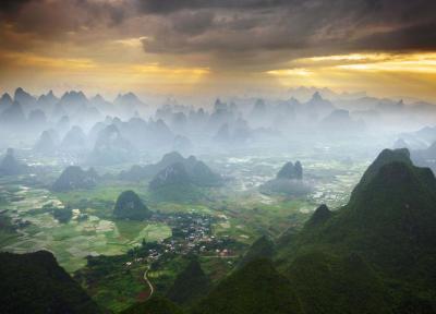 ده تا از بهترین مکان ها برای بازدید در چین