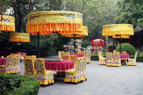 ده رستوران برتر نزدیک قصر تابستانی پکن
