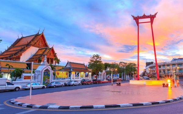 6 معبدی که باید در بانکوک از آنها بازدید کرد