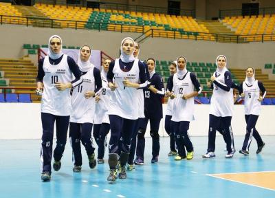 تیم ملی والیبال بانوان ایران با تیم تایلند مسابقه خواهد داشت