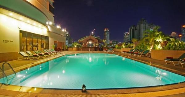 هتل رامادا دما بانکوک