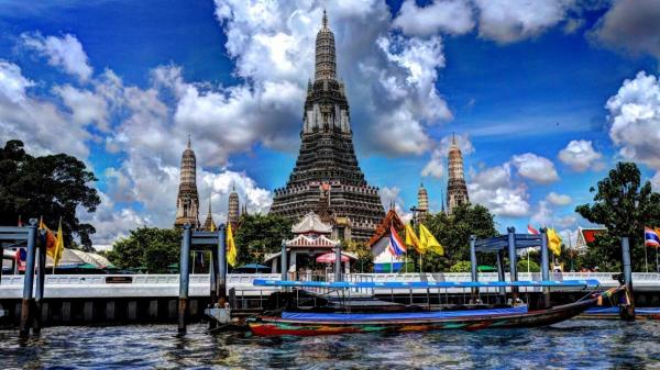 معبد وات پراکائو تایلند